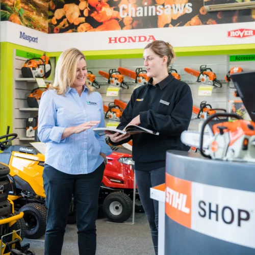 Stihl shop 3